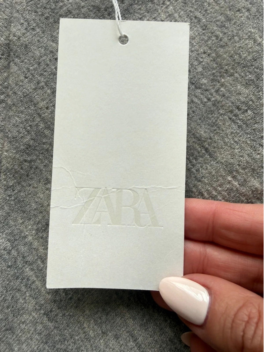 Zara Women’s Sleeveless Peplum Top - Picture 4 of 7